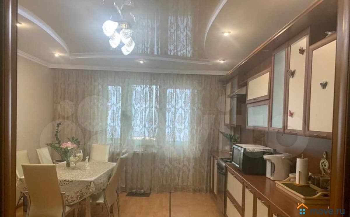 3-комн. квартира, 120 м²