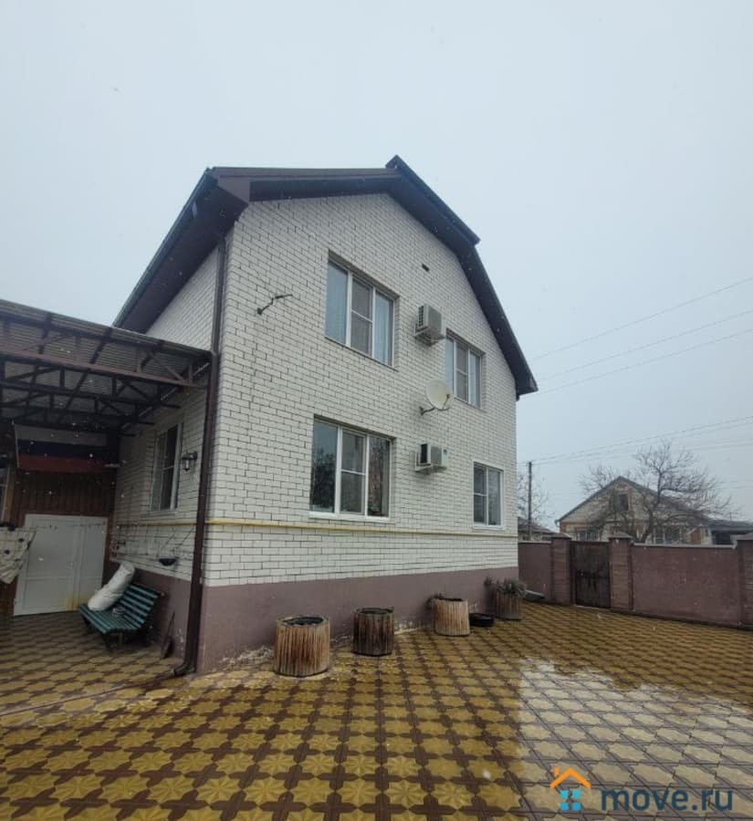 дом, 157 м², 5 соток