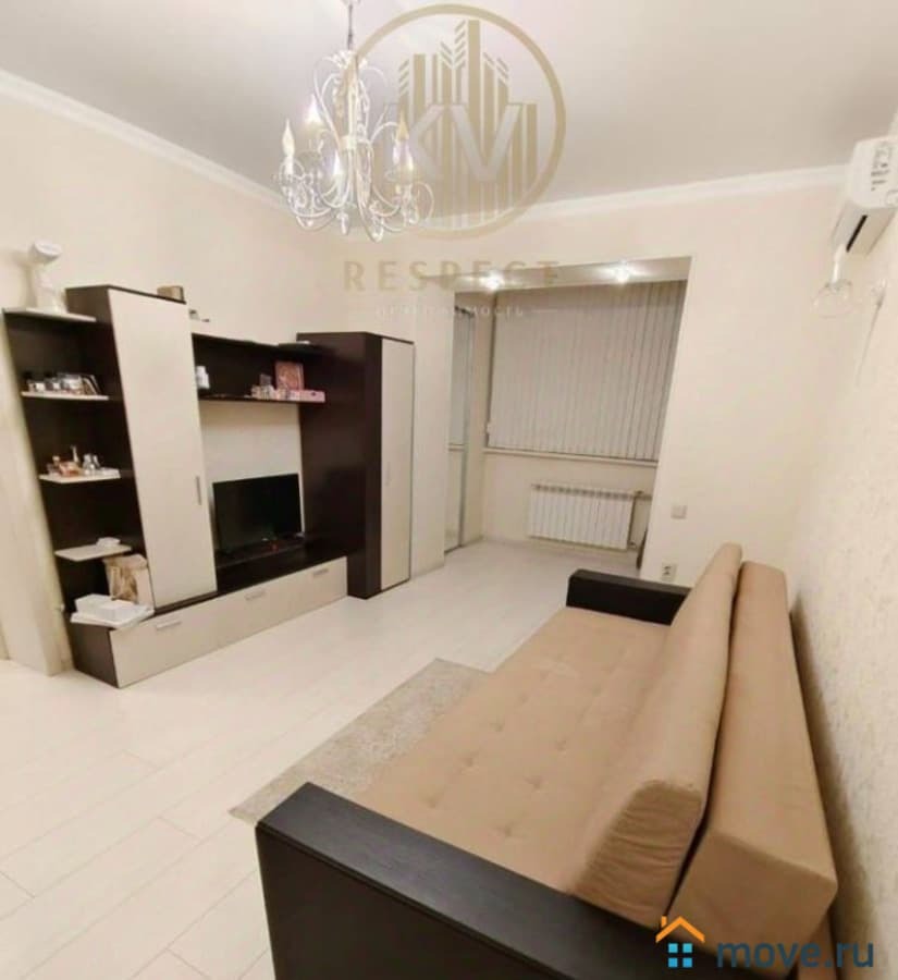 1-комн. квартира, 40 м²