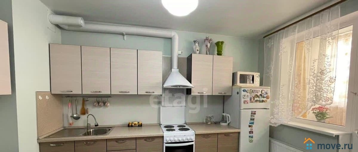2-комн. квартира, 63 м²
