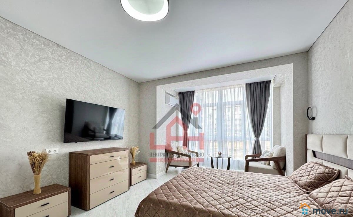 1-комн. квартира, 47.2 м²