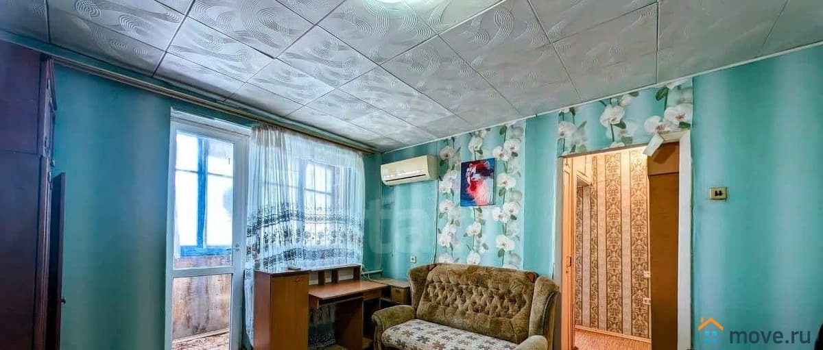 1-комн. квартира, 28.1 м²