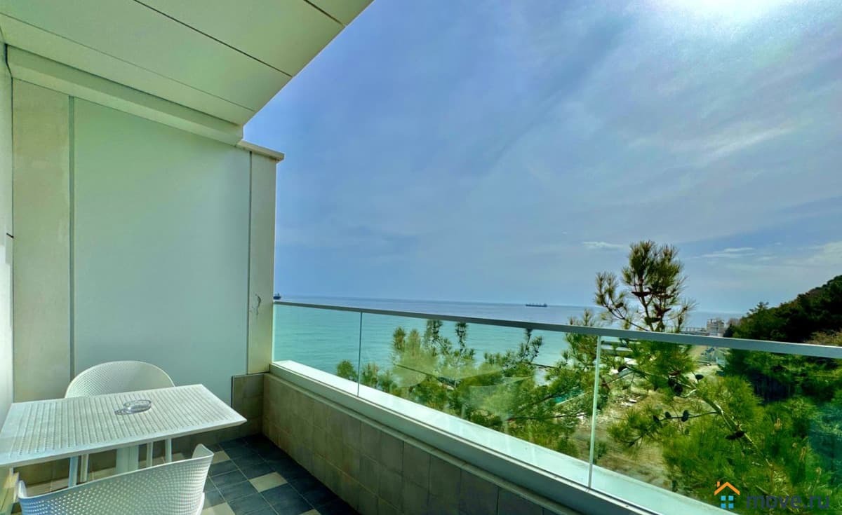 1-комн. апартаменты, 40 м²