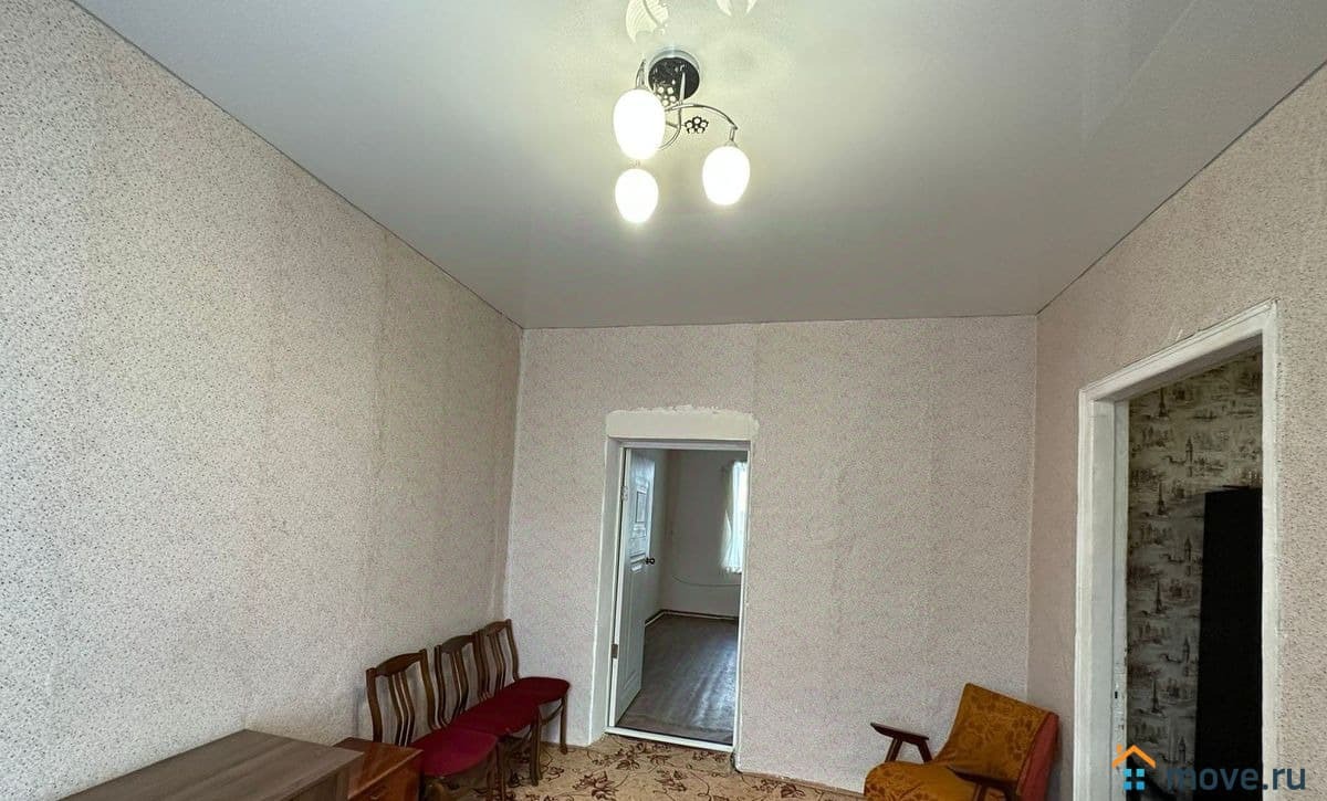 3-комн. квартира, 61.9 м²