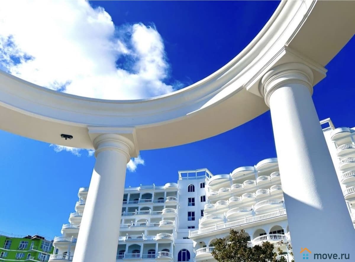 1-комн. апартаменты, 68.3 м²