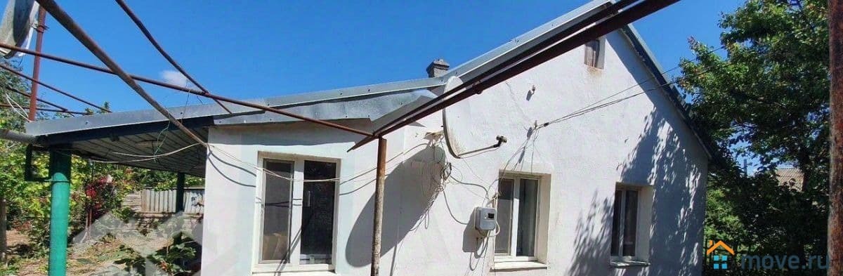 дом, 46.8 м², 14 соток