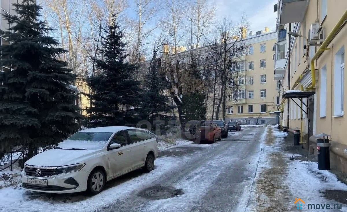 3-комн. квартира, 77.8 м²