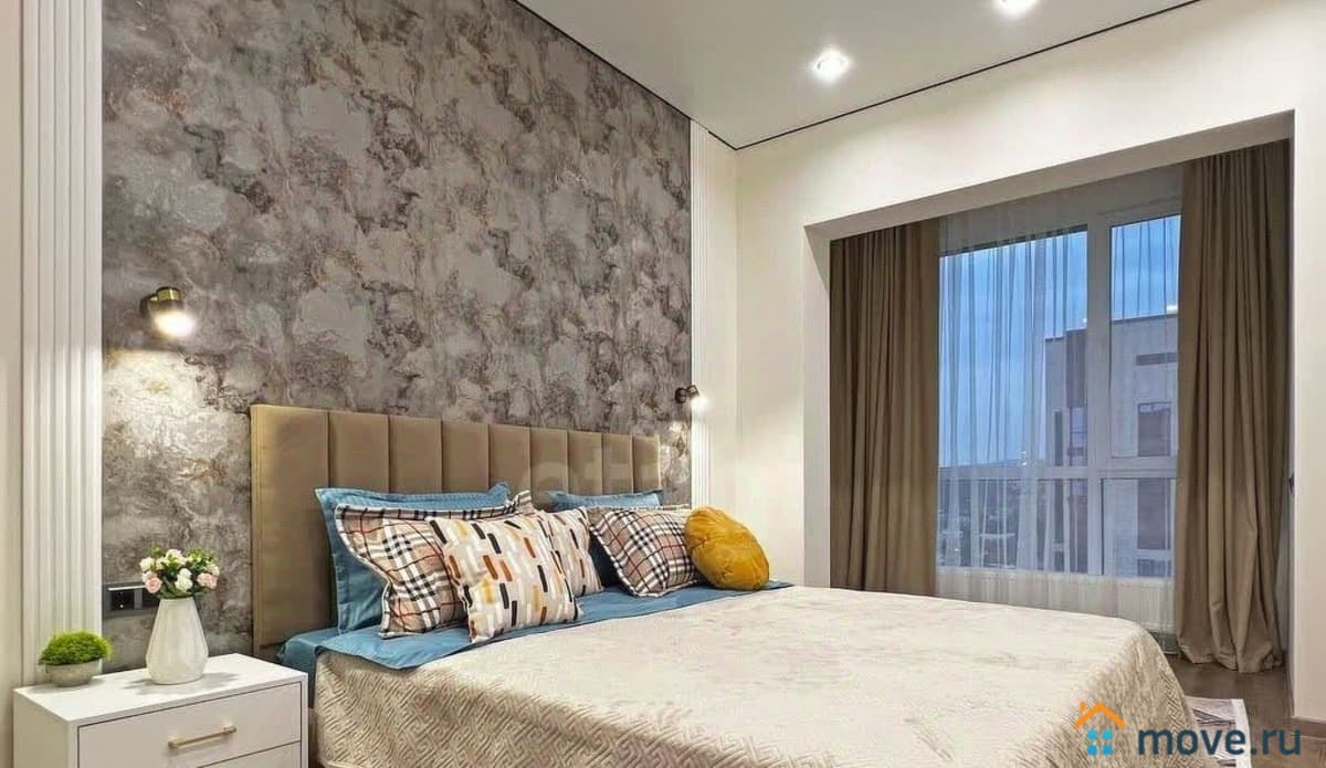 2-комн. квартира, 69 м²