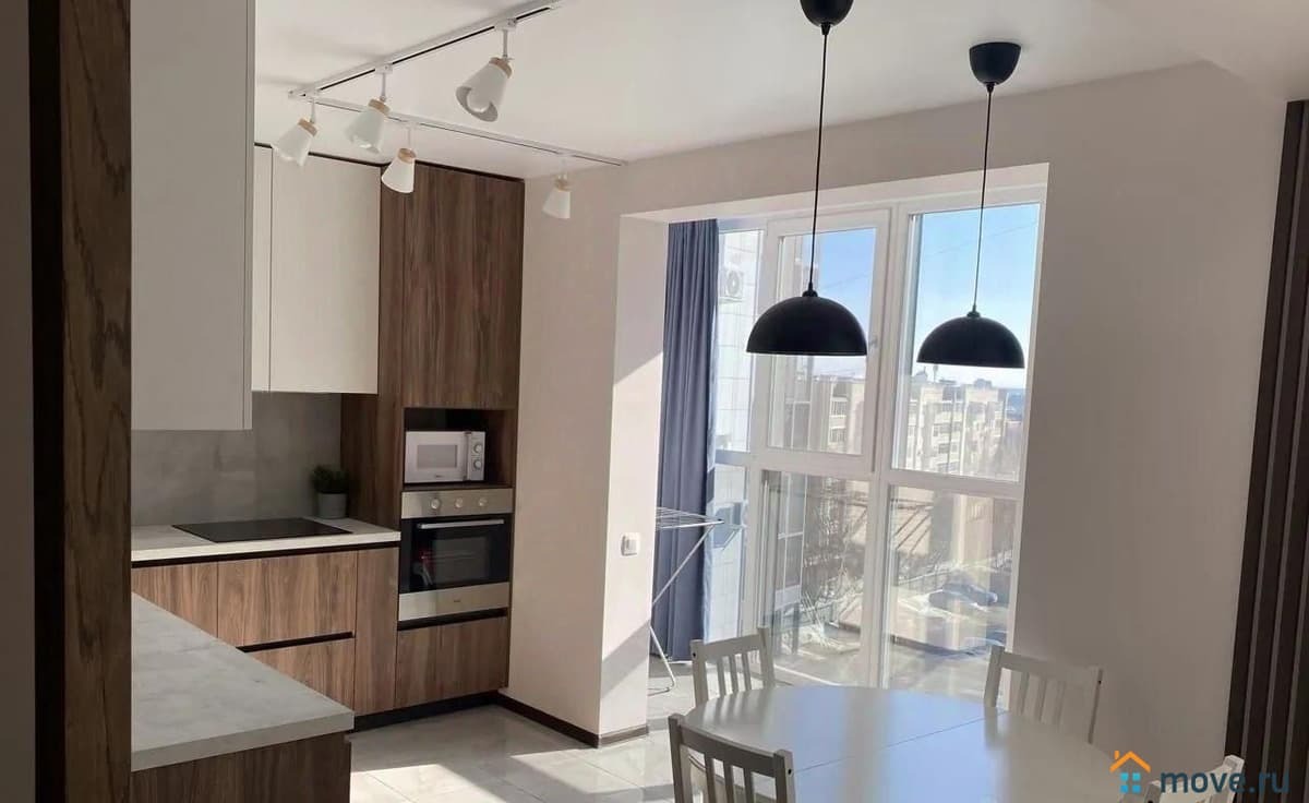 1-комн. квартира, 40 м²