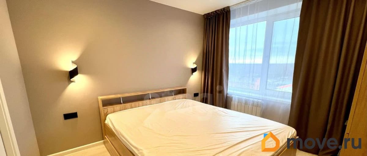 2-комн. квартира, 42.5 м²