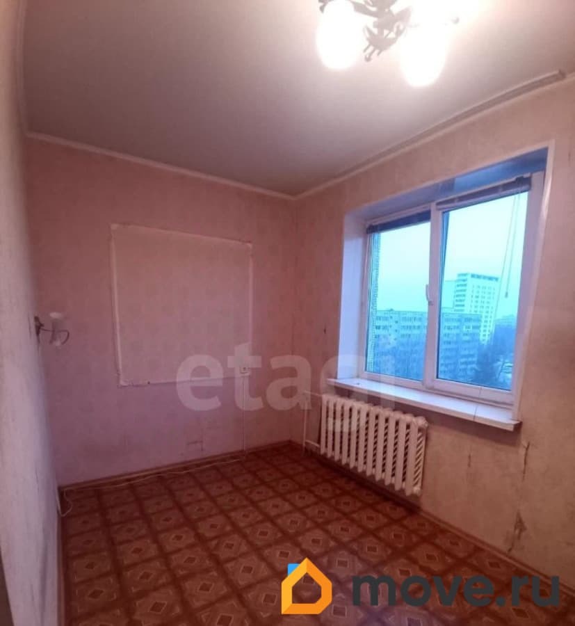 1-комн. квартира, 38.3 м²