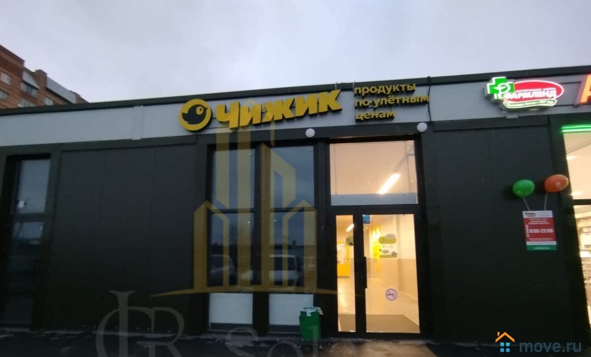 готовый бизнес, 412 м²