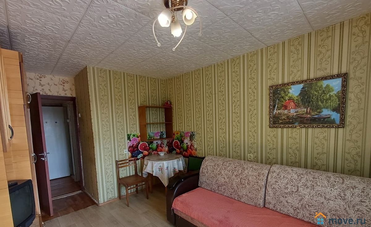 комната, 14 м²