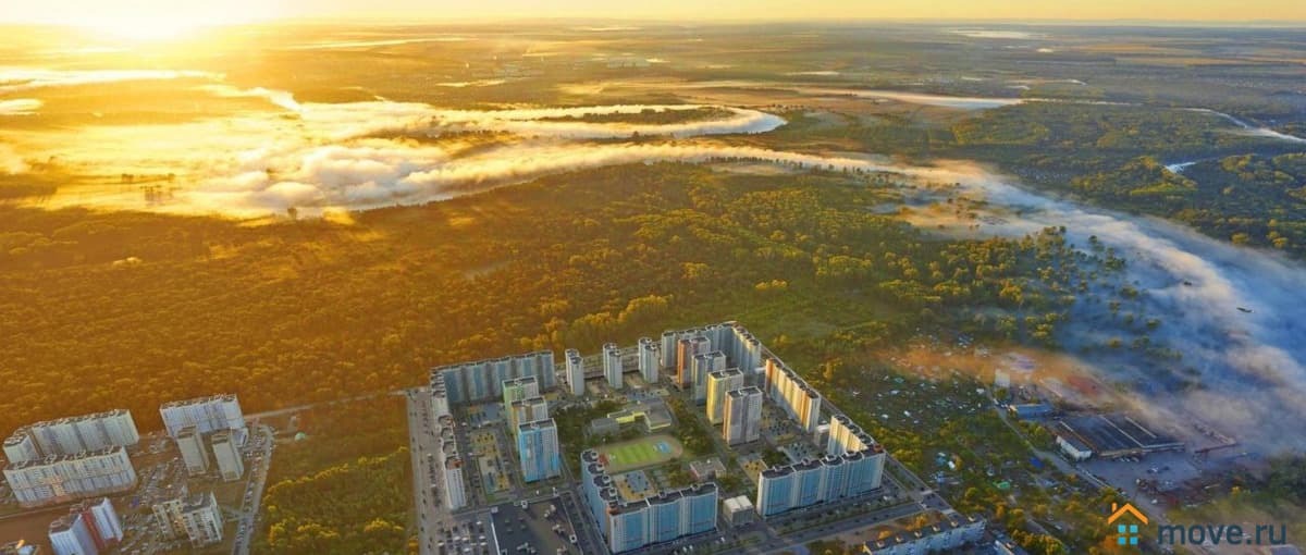 студия, 22.3 м²