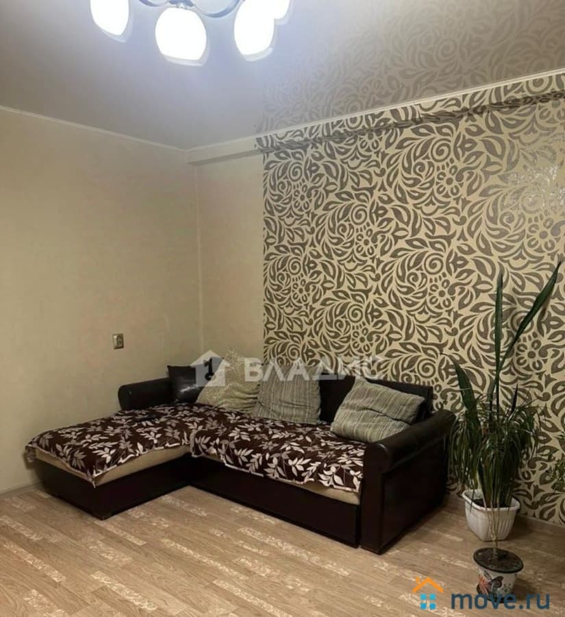 3-комн. квартира, 58.8 м²