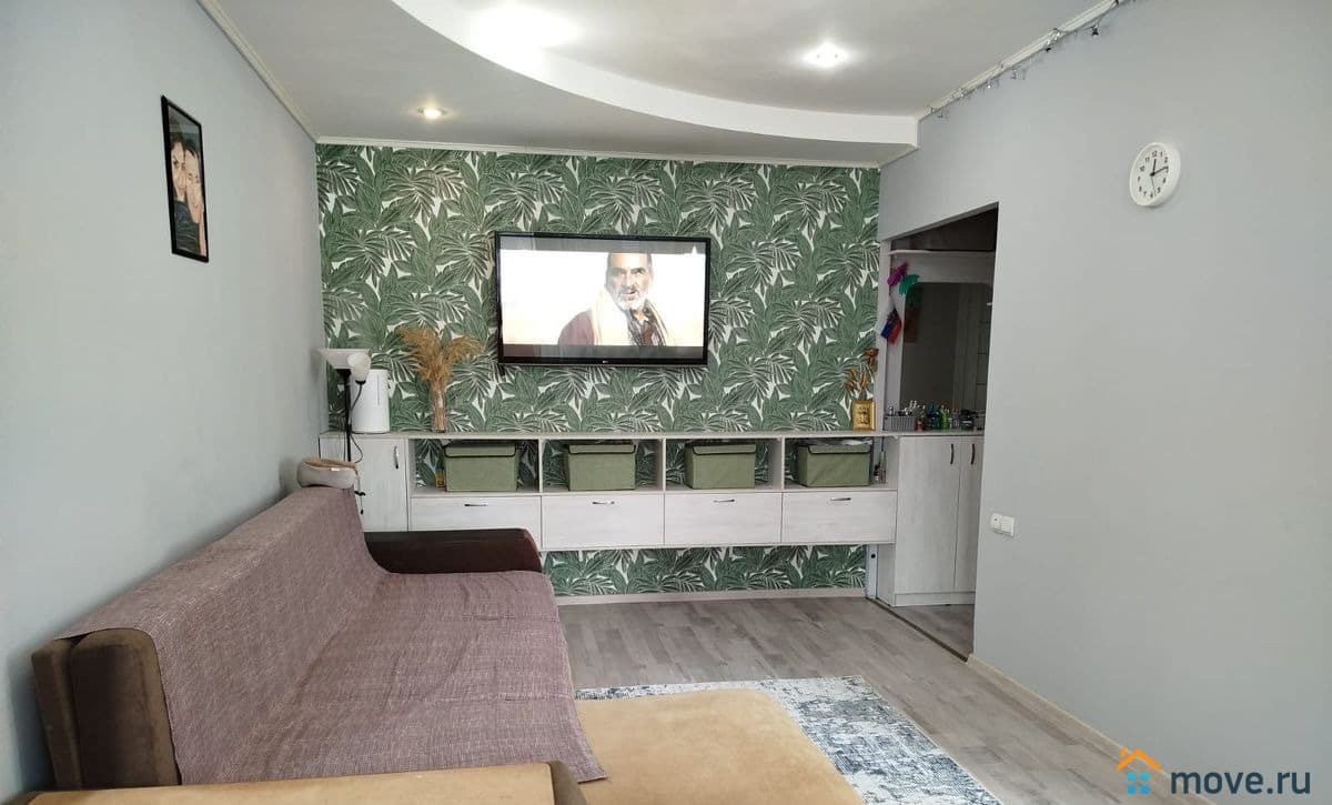 2-комн. квартира, 42.2 м²