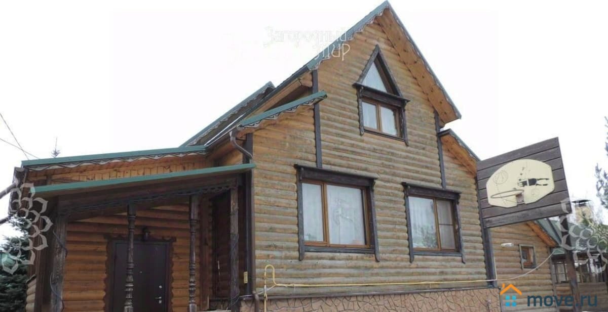 дом, 240 м², 20 соток