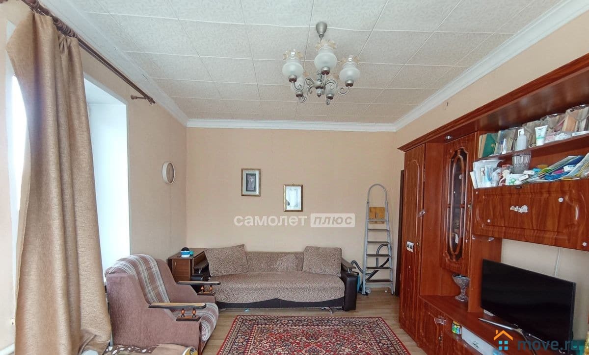 2-комн. квартира, 37 м²