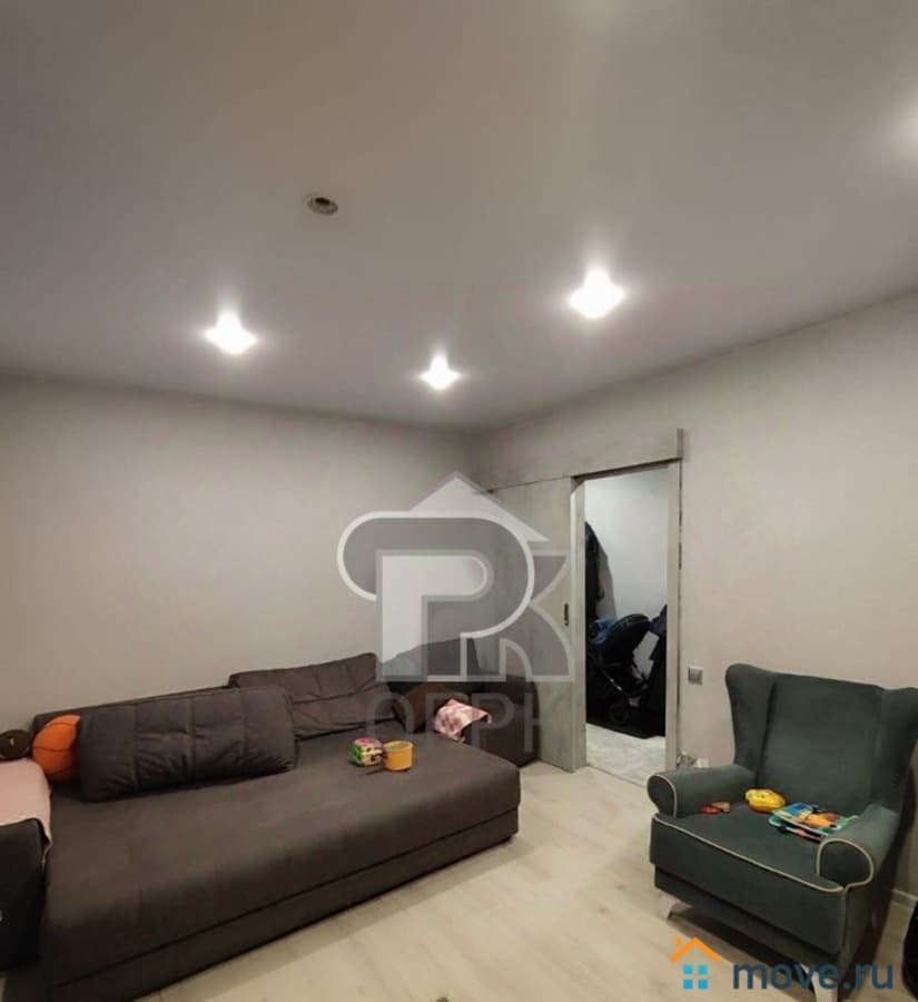 3-комн. квартира, 61 м²