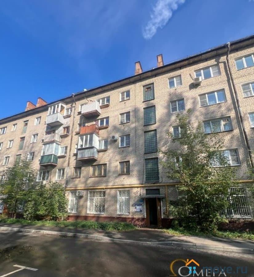2-комн. квартира, 42 м²