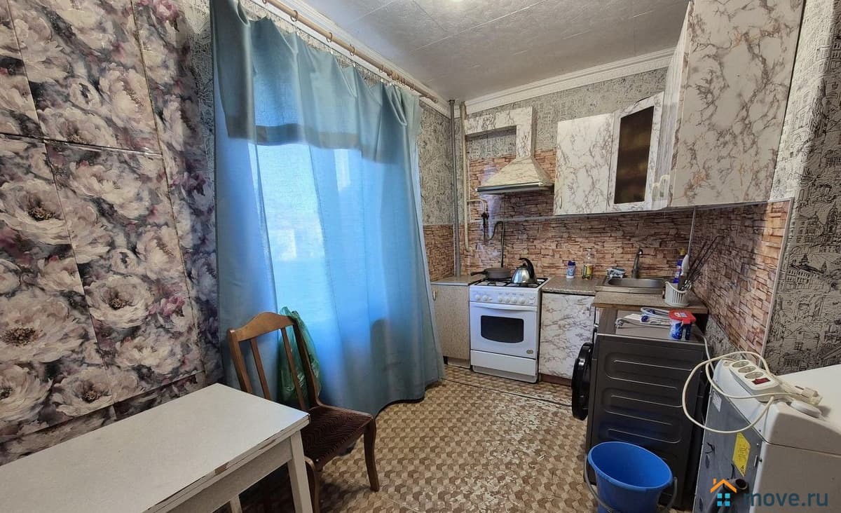 3-комн. квартира, 65.5 м²