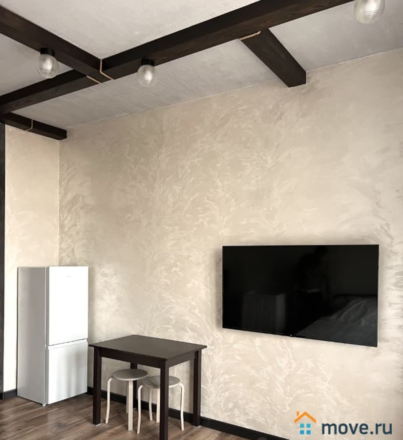 студия, 24 м²