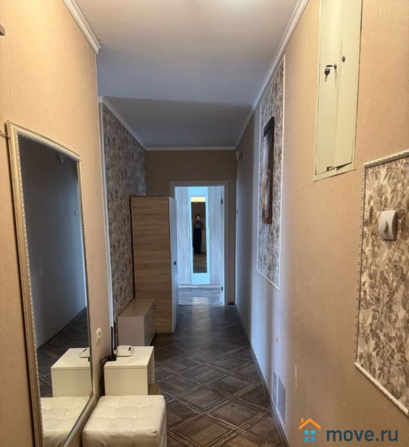 2-комн. квартира, 49.2 м²