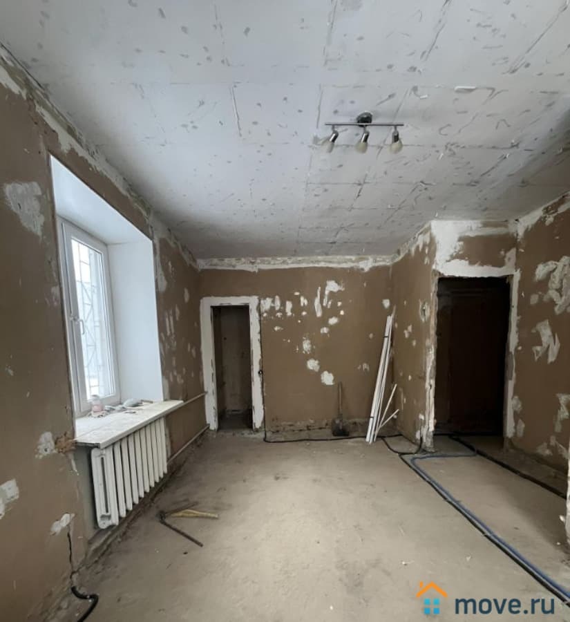 1-комн. квартира, 31 м²
