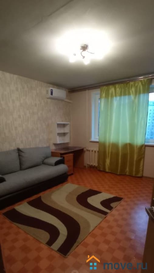 1-комн. квартира, 38 м²