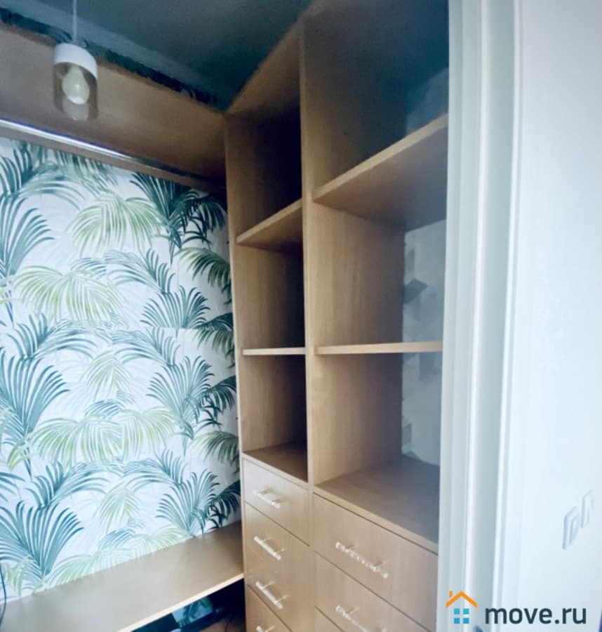 1-комн. квартира, 40 м²