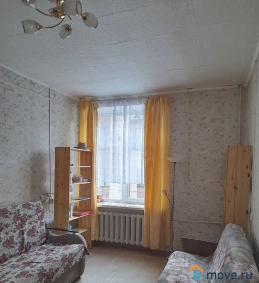 комната, 18.7 м²