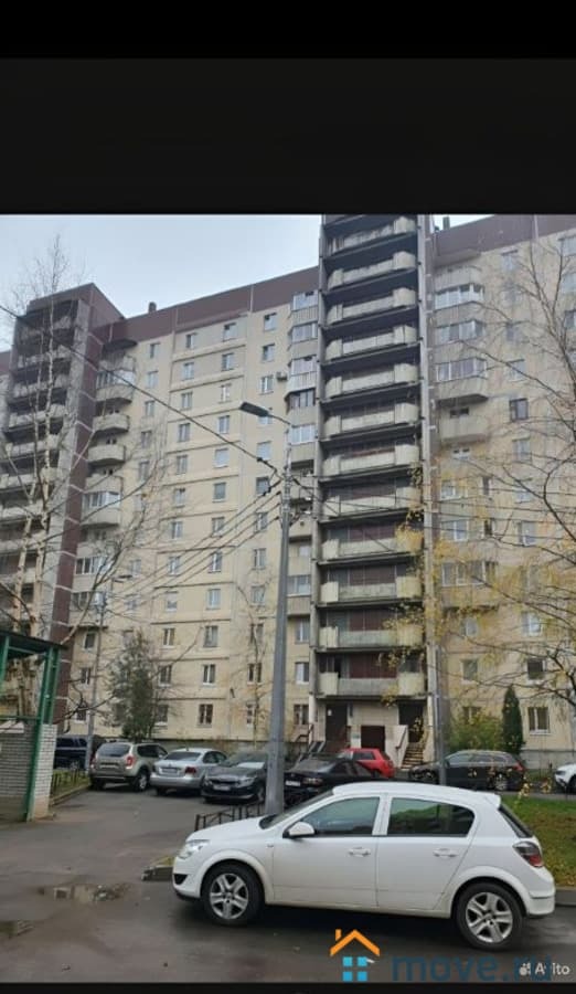 1-комн. квартира, 40 м²