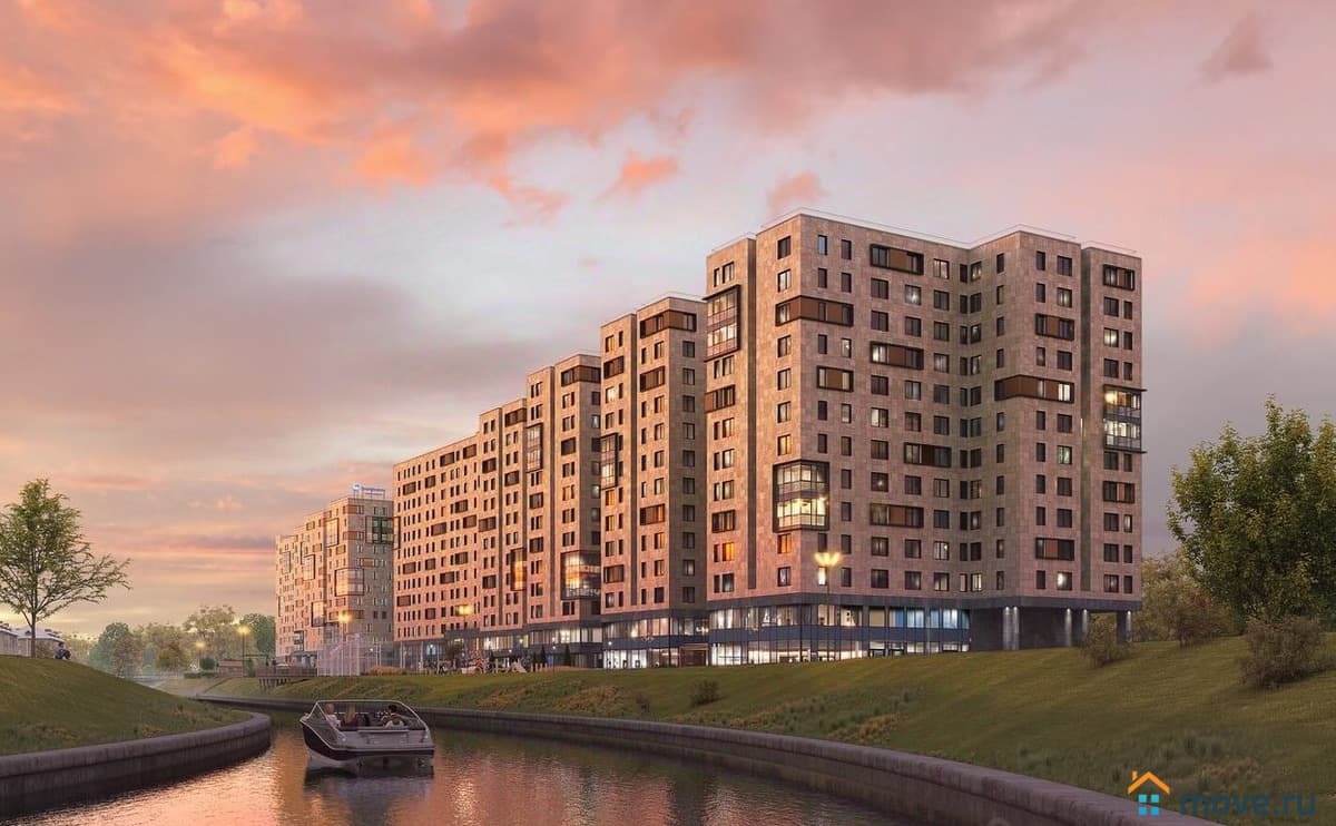1-комн. апартаменты, 26.83 м²