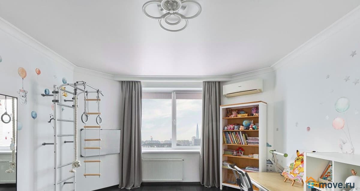 2-комн. квартира, 62.9 м²