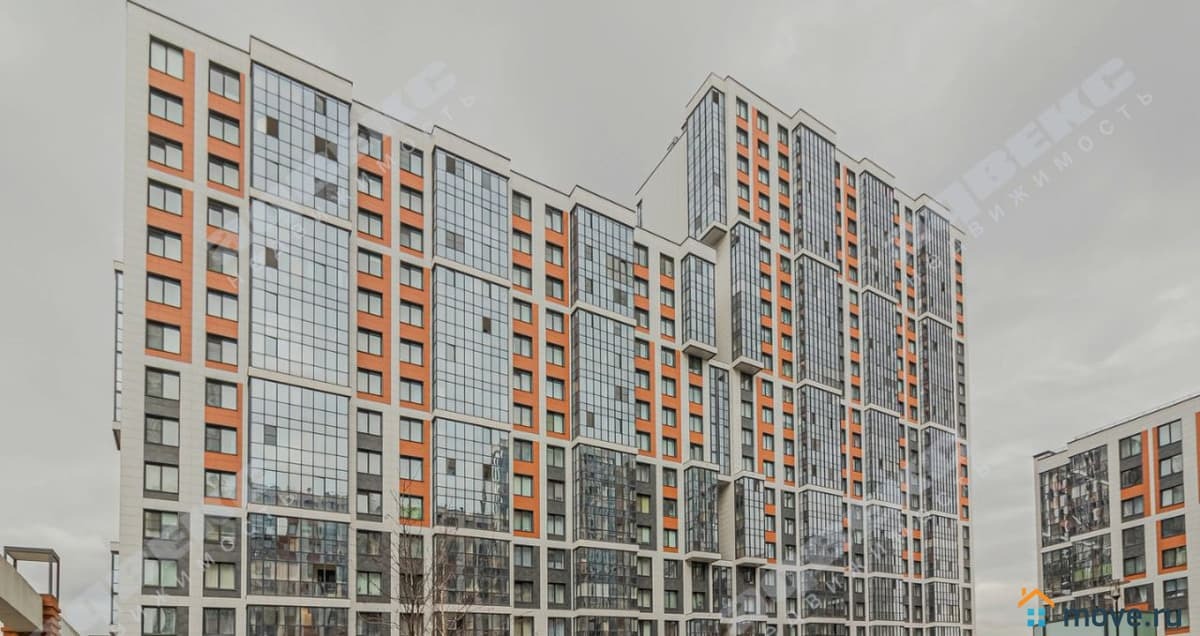 студия, 23.1 м²