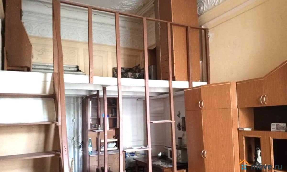 комната, 20 м²