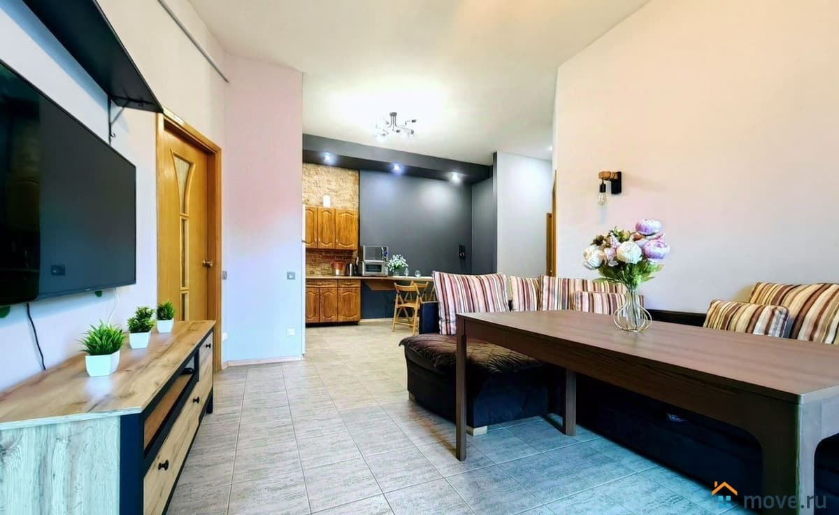 2-комн. квартира, 84 м²