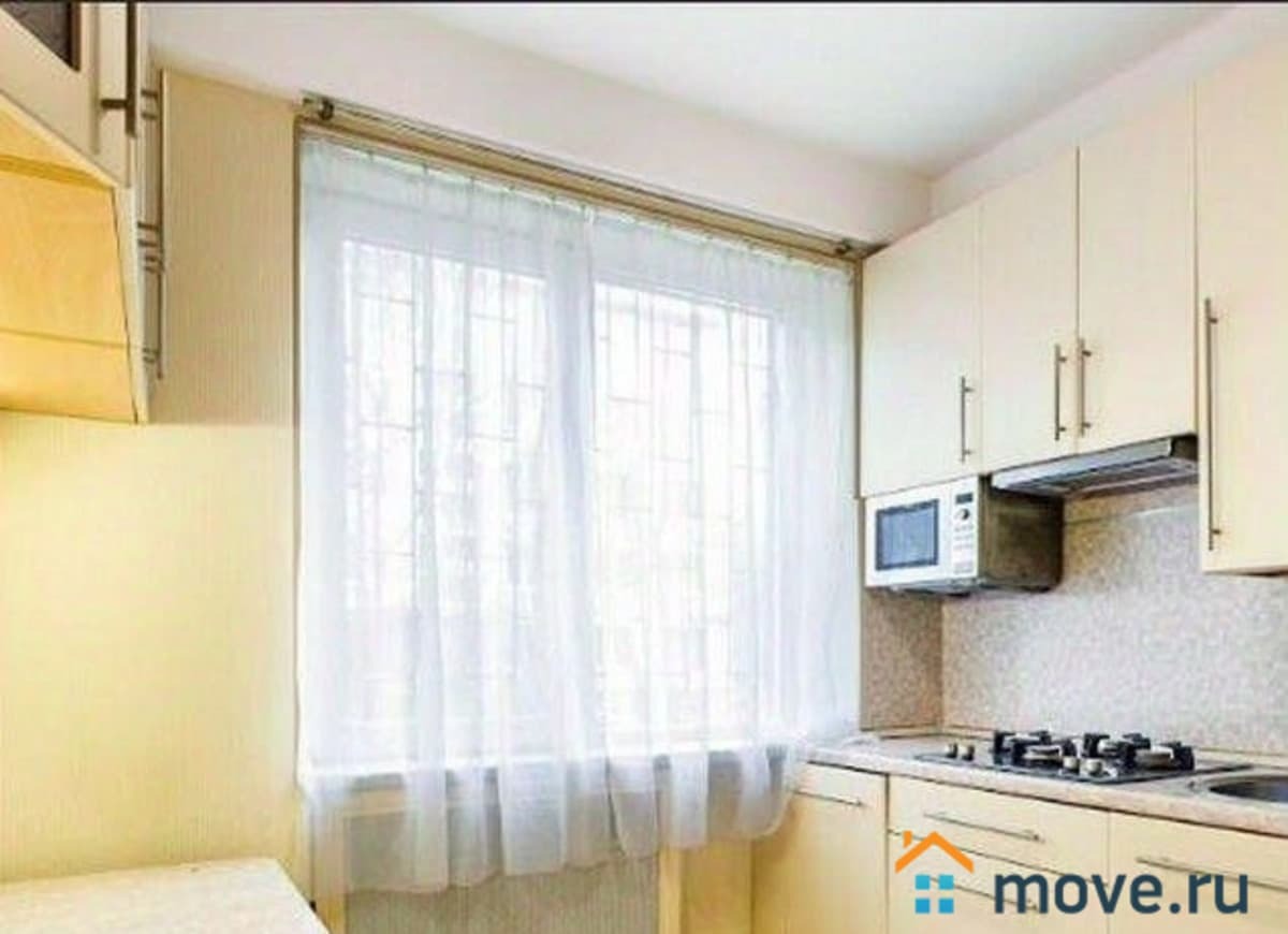 2-комн. квартира, 41.5 м²