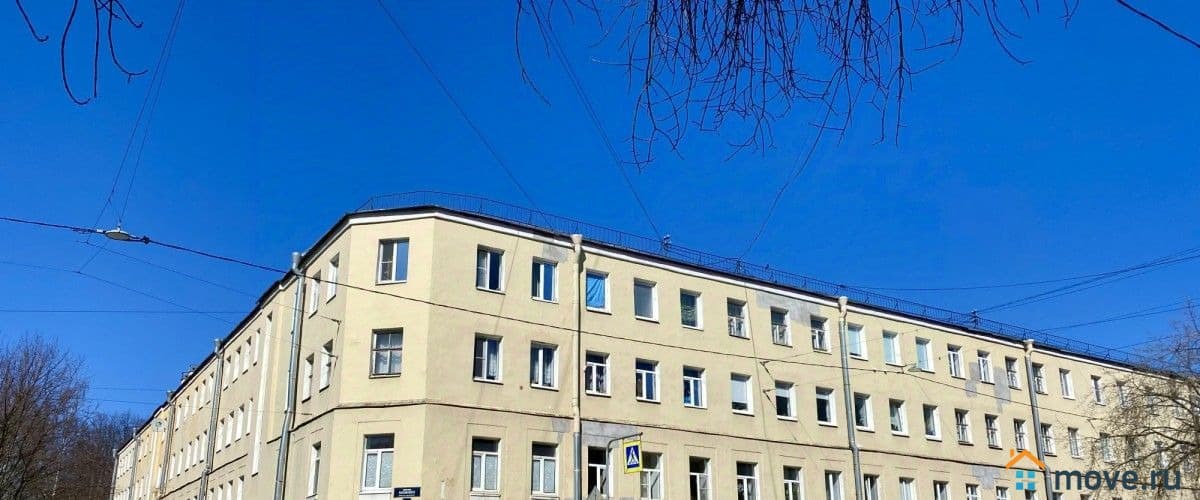 3-комн. квартира, 90.6 м²