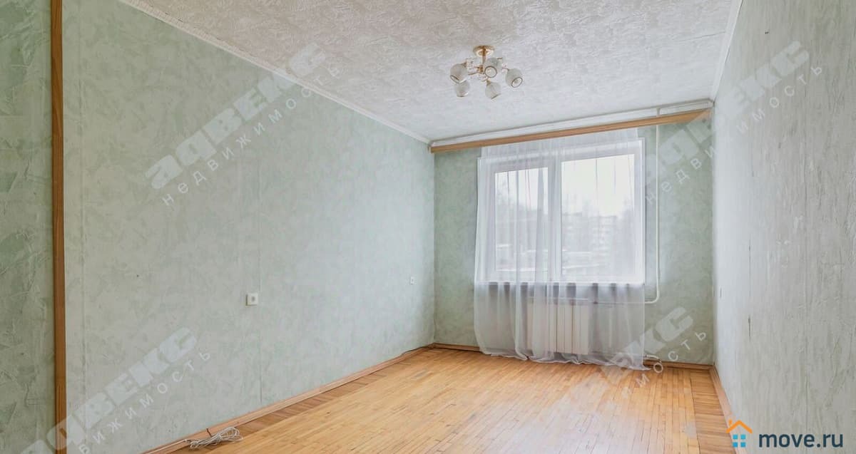 1-комн. квартира, 31 м²