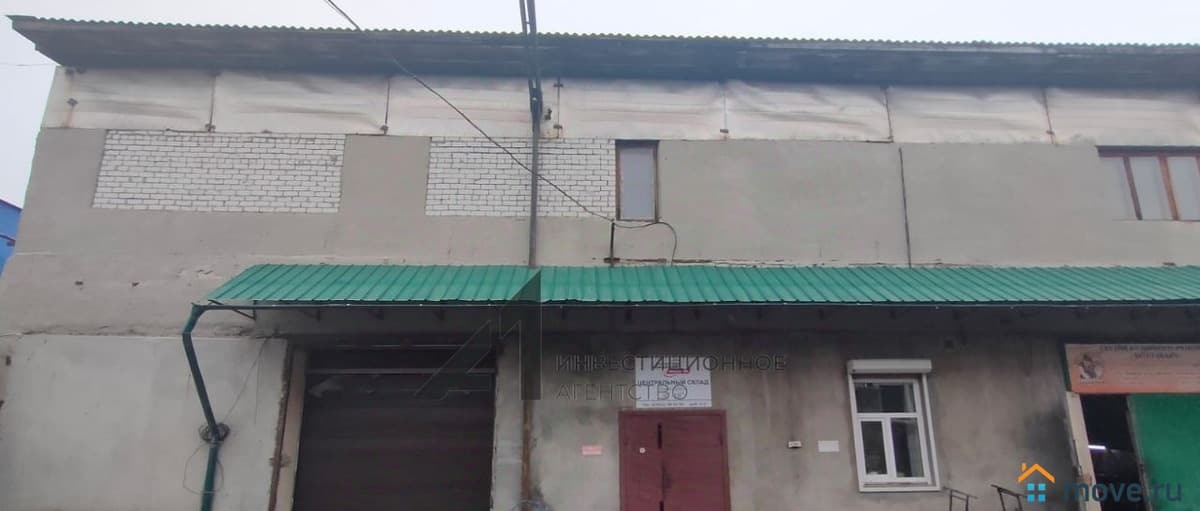 отдельное здание, 1186.2 м²