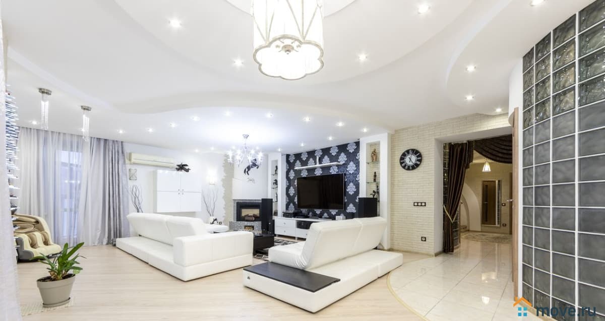 4-комн. квартира, 204.3 м²