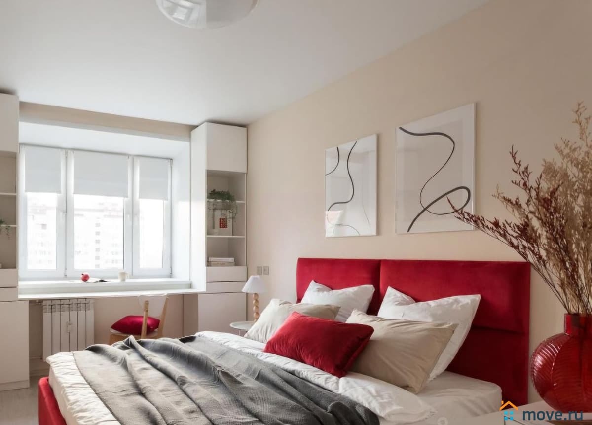 2-комн. квартира, 47 м²