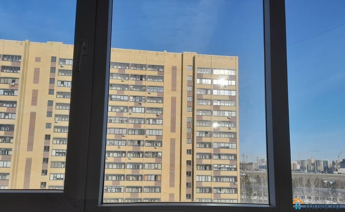 студия, 36 м²
