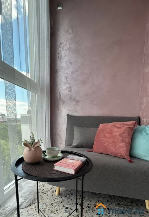 1-комн. квартира, 37 м²