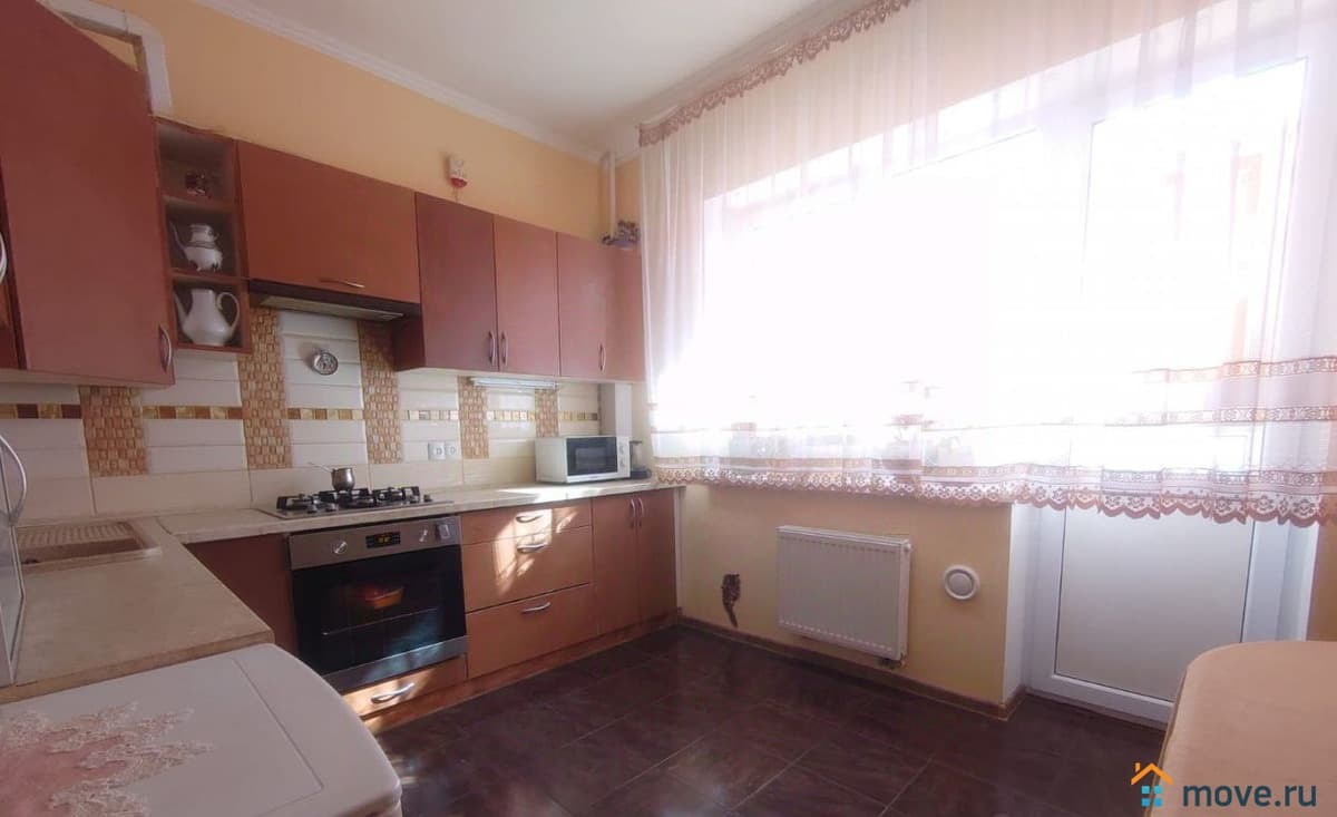 1-комн. квартира, 40 м²