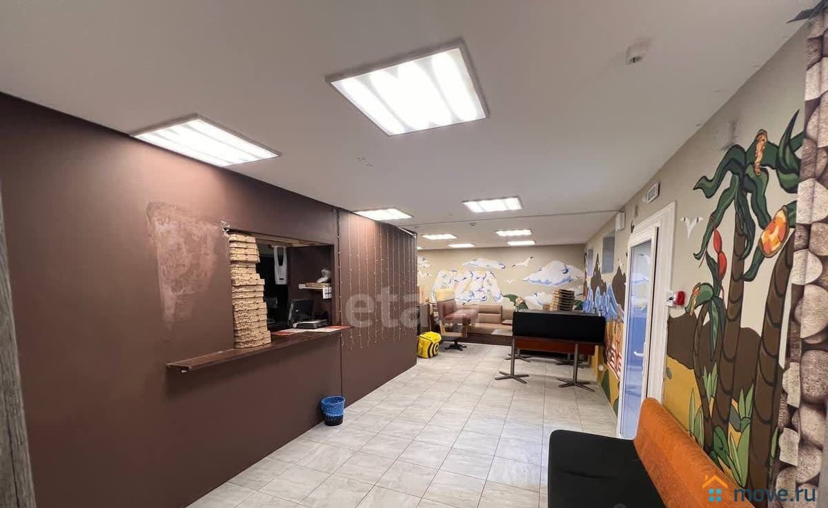офис, 55.3 м²