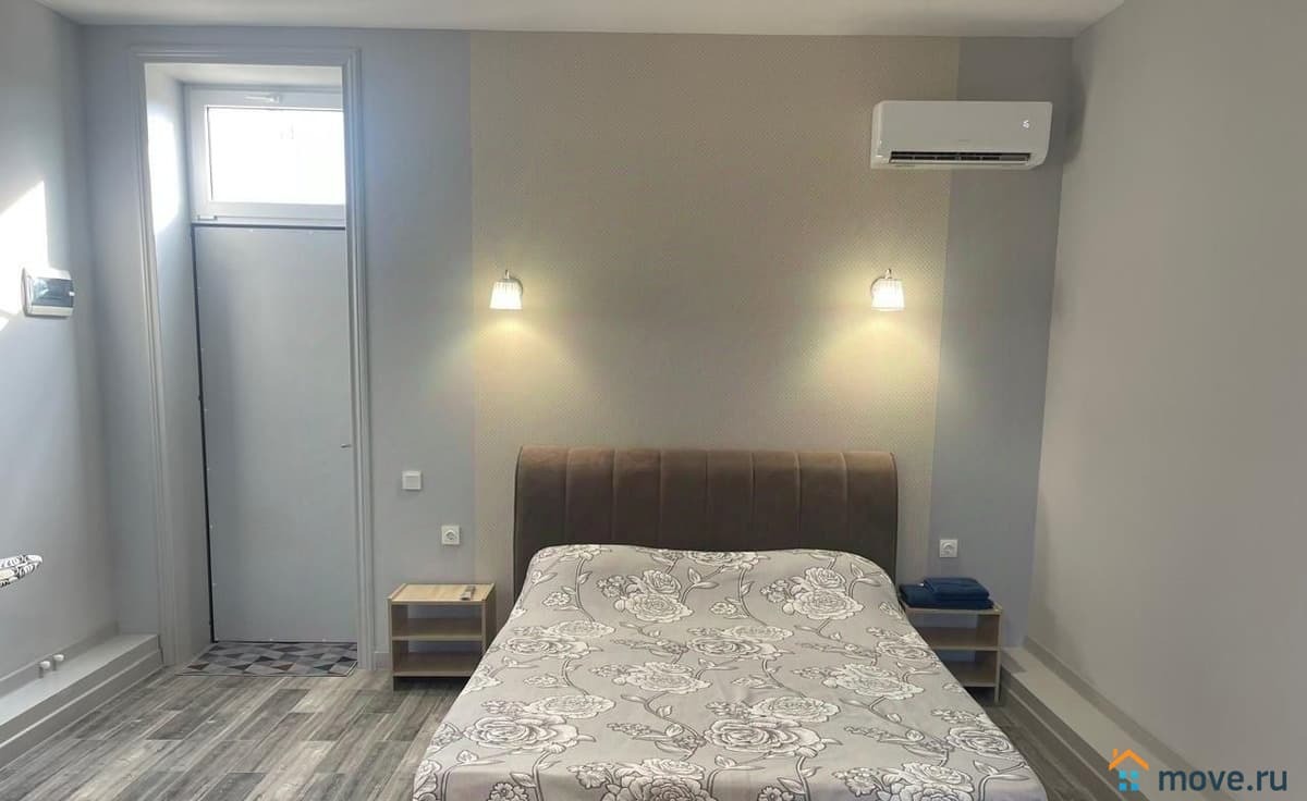 1-комн. апартаменты, 32 м²