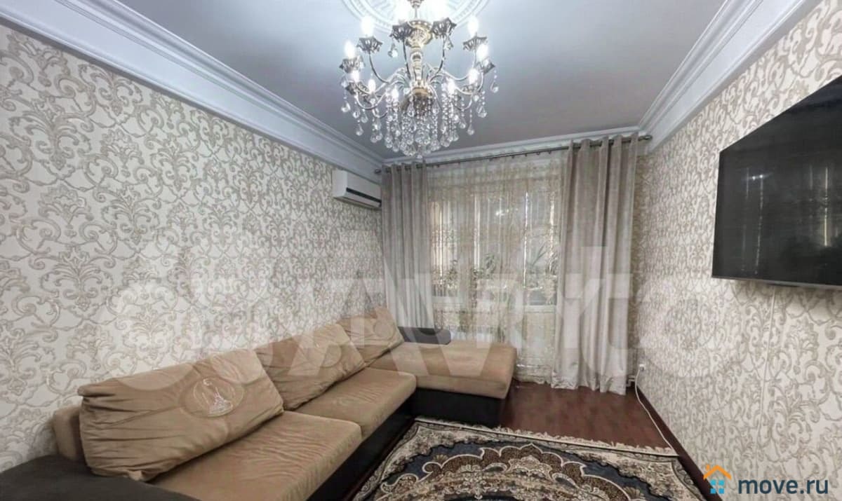 4-комн. квартира, 100 м²