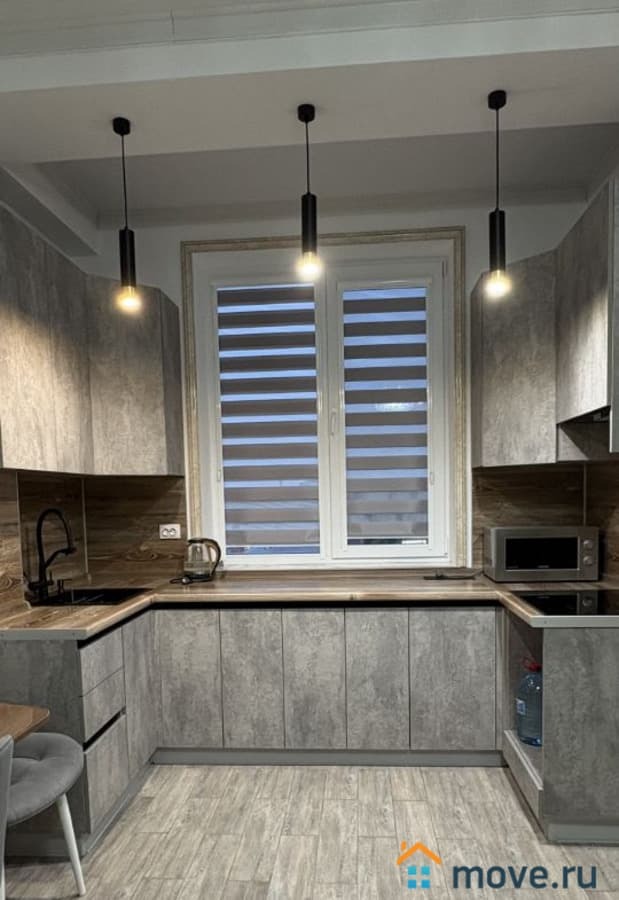 1-комн. квартира, 38 м²